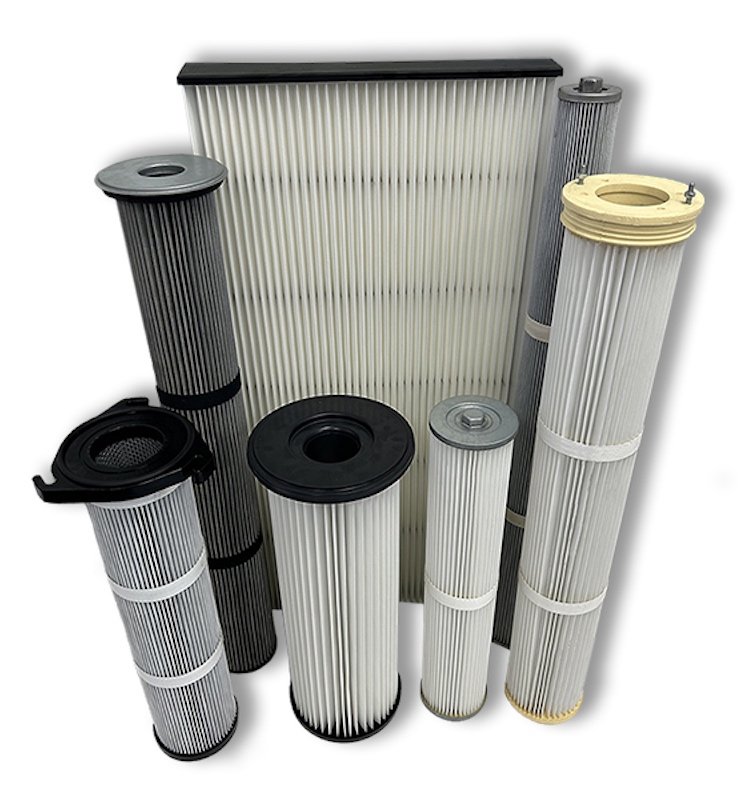 Dust Filters